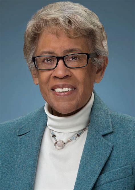 President Biden Appoints Chancellor Emerita Constance Carroll To