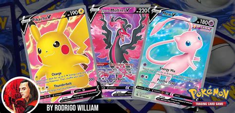 Pokémon Sword & Shield Full Art: Top 10 most valuable cards