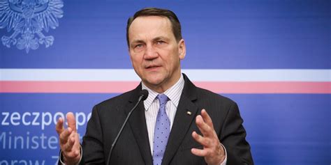 Rados Aw Sikorski O Spotkaniu Andrzeja Dudy Z Donaldem Trumpem Wiadomo Ci