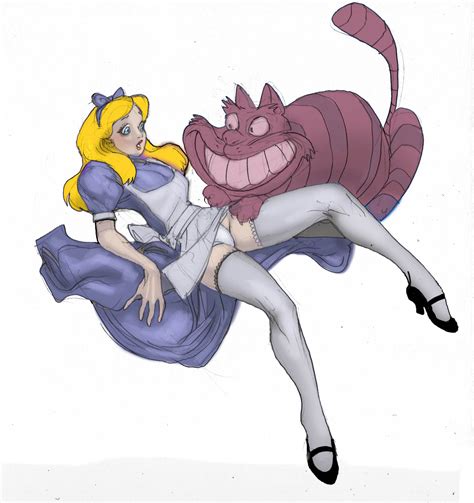 Alice By KevJtay Hentai Foundry