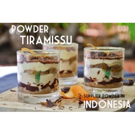 Jual Tiramisu Bubuk Minuman Powder Drink Kg Frezzo Shopee