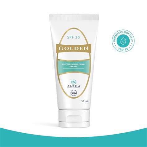 Golden Cream - Golden Peel