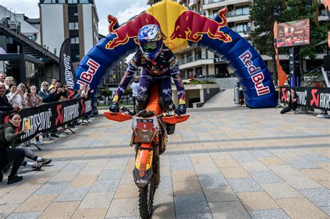 I Ride Hard Enduro VIDEO Manuel Lettenbichler Victorious At Xross