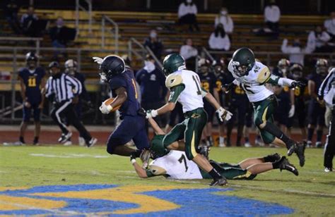 Football Ravenscroft Vs North Raleigh Christian Academy Oct