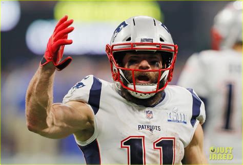 Super Bowl 2019's MVP Revealed - Patriots' Julian Edelman!: Photo ...