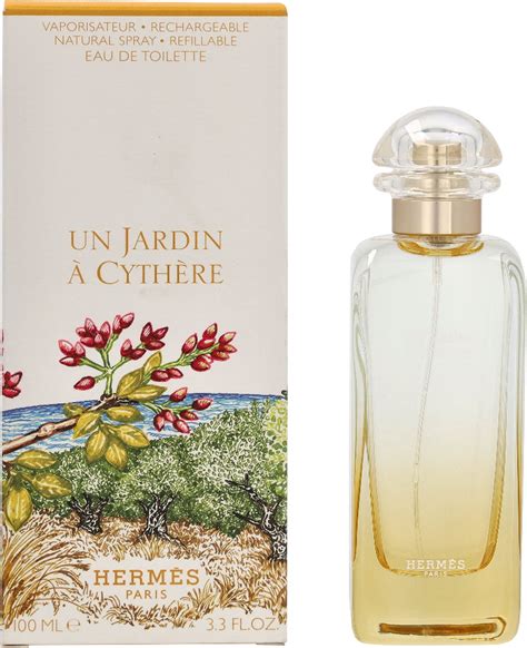 Hermès Un Jardin A Cythère Edt Vaporisateur