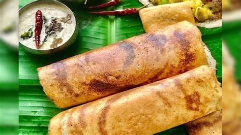 Falahari Dosa Recipe समा डोसे से नवरात्रि में बनाएं साउथ इंडियन माहौल