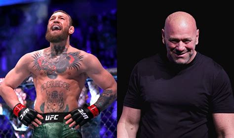 O Dana White εξηγεί για πιο λόγο καθυστερεί η επιστροφή Conor Mcgregor