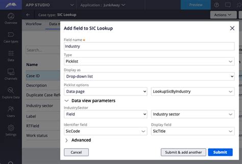 Quickly Building Dynamic Form Field Behavior With Constellation And App