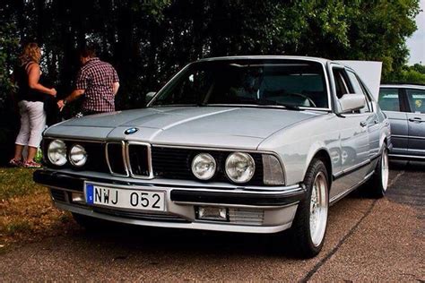 192 best images about BMW 7 Series E23 on Pinterest | Sedans, Cars and BMW