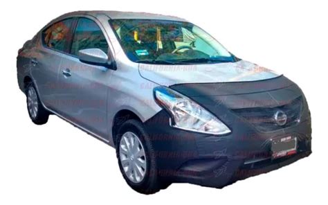 Antifaz Protector Estandar Nissan Versa Meses