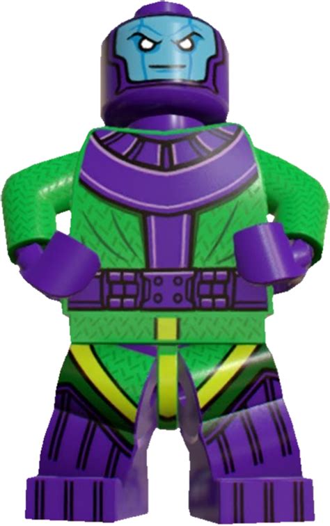 Kang The Conqueror Cjdm1999 Lego Dimensions Customs Community Fandom