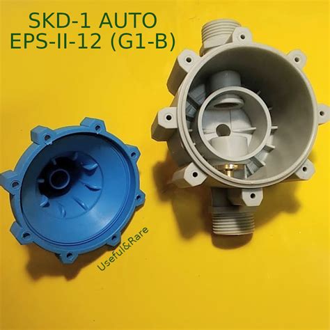 Крышка котроллера давления насосной станции SKD-1 AUTO EPS-II-12 (G1-B ...