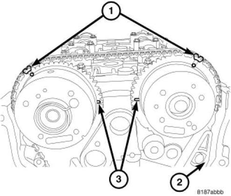 Dodge Avenger Belt Routing Guide