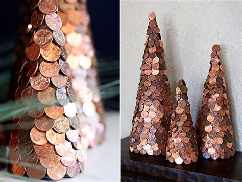 The Money Trees Christmas Crafts Christmas Decorations Money Trees