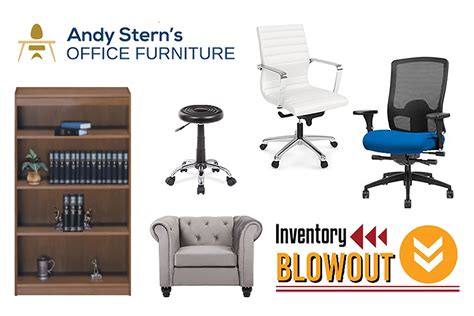 Inventory Blowout Sale: Brand New Furniture For DMV Businesses