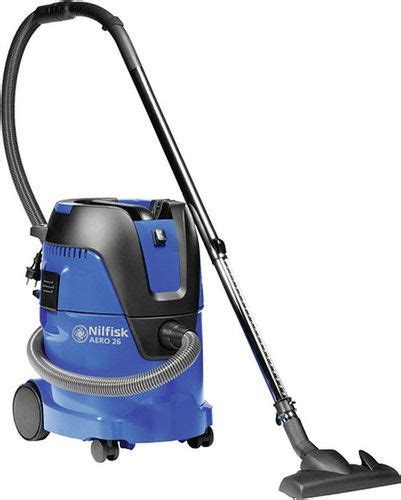 Plastic Wet And Dry Vacuum Cleaner Nilfisk Attix Pc At Best