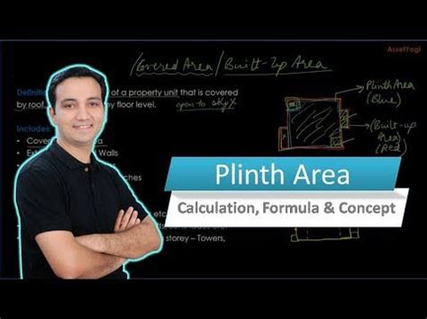 Plinth Area | Plinths, Area calculation formula, Areas