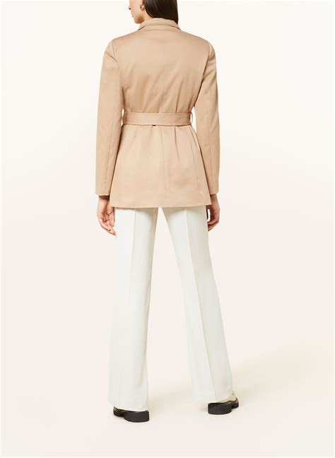 Ted Baker Trench Coat Rosiaas In Beige