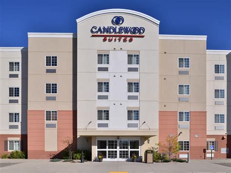 Hotel in Williston, ND | Candlewood Suites Williston