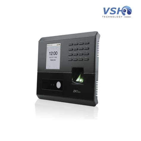 ZKTeco F22 Fingerprint Time Attendance VSH Technology Sdn Bhd