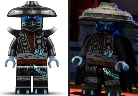 realized  wrong   nokt minifig  fandom