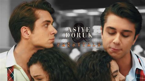 Asiye + Doruk // Fairytale [+1x17] - YouTube