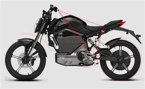 Revolt Electric Motorcycle For India Is China S Super Soco TS