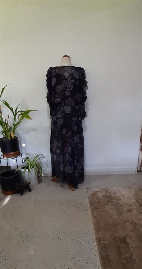 Seed Heritage Maxi Dress Gem