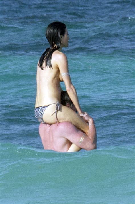 Naked Jaime Murray Added 07 19 2016 By Batistadave