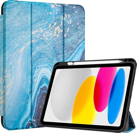 Procase H Lle F R Ipad Generation Zoll Mit Stifthalter