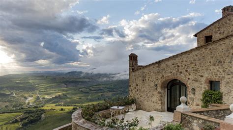 Castello Di Velona Resort Thermal Spa And Winery A Montalcino Toscana