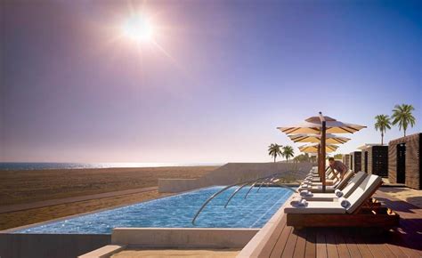 Nobu Hotel Los Cabos Cabo San Lucas Hotels By Tourist Journey