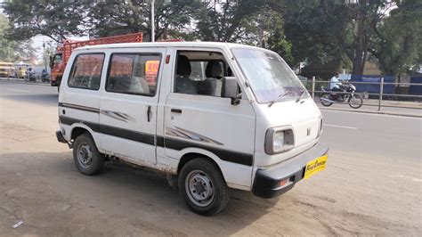 Used Maruti Suzuki Omni Seater In Coimbatore Model India At