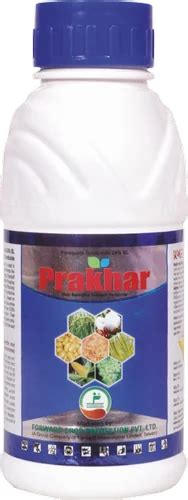 PARAQUAT DICHLORIDE 24 SL At Best Price In Vadodara By Forward Crop