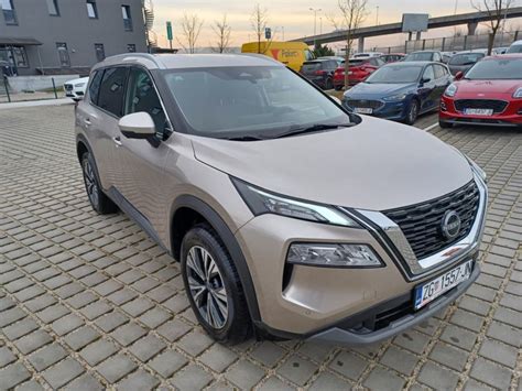 Nissan X Trail Ks N Conn Sjedala Demo Vozilo Isporuka Odmah