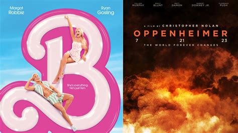 Barbie Oppenheimer Deliver Record Month For Canadian Theatre Chain