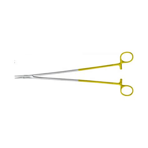 Durogrip Tc Debakey Needle Holder Surgivalley Complete Range Of