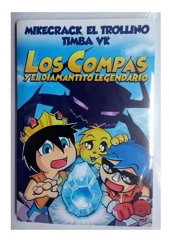 Los Compas Y El Diamantito Legendario Timba Vk Mikecrack En Venta