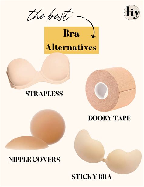 The Best Bra Alternatives Living In Yellow