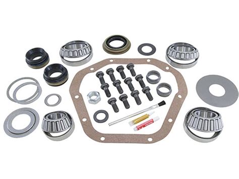 Yukon Master Overhaul Kit Yk D60 Sup Realtruck