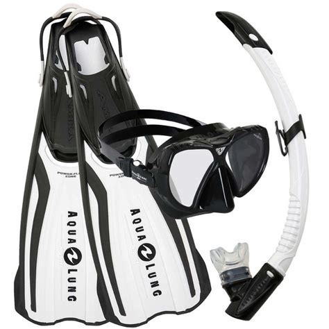 AQUA LUNG Visionflex Trio Très petit Petit Ensemble masque tuba et