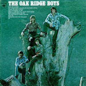 The Oak Ridge Boys - The Oak Ridge Boys Lyrics and Tracklist | Genius