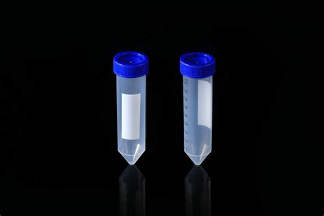 50ml Sterile Self Standing Centrifuge Tubes With Screw Caps Centrifuge Tubes And 50ml Self