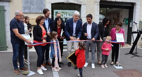 Le Centre Social La Ha T A T Inaugur Oloron Sainte Marie