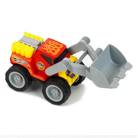 Машинка Hot Wheels Навантажувач ID цена купить на Prom ua