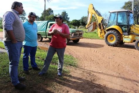 Santa Rosa El Municipio Contin A Las Obras De Entubamiento Para Evitar