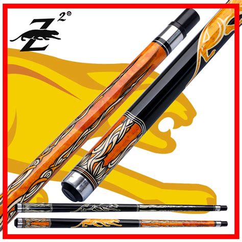 Best Quality Preoaidr 3142 Z2 Pool Cue Billiard Stick 11 5mm 12 75mm