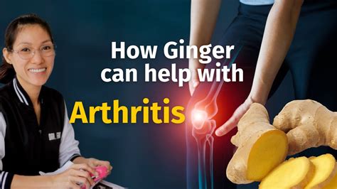 Ginger For Rheumatoid Arthritis Dr Farra Talks About The Good Benefits Of Ginger To Our