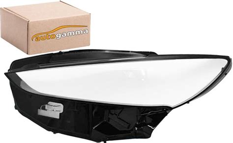 Lampa Przednia Auto Gamma Klosz Szk O Do Reflektora Lamp Mazda